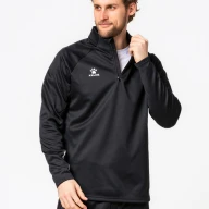 Олимпийка KELME Pullover (fleece) Black - Олимпийка KELME Pullover (fleece) Black