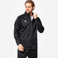 Олимпийка KELME Pullover (fleece) Black - Олимпийка KELME Pullover (fleece) Black