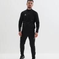 Олимпийка KELME Pullover (fleece) Black - Олимпийка KELME Pullover (fleece) Black