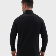 Олимпийка KELME Pullover (fleece) Black - Олимпийка KELME Pullover (fleece) Black
