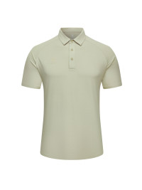 Футболеп-поло KELME Short Sleeve Polo Shirt Khaki