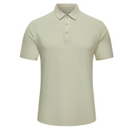 Футболеп-поло KELME Short Sleeve Polo Shirt Khaki - Футболеп-поло KELME Short Sleeve Polo Shirt Khaki