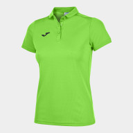 Поло JOMA HOBBY WOMAN Салатовый - Поло JOMA HOBBY WOMAN Салатовый