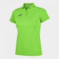 Поло JOMA HOBBY WOMAN Салатовый - Поло JOMA HOBBY WOMAN Салатовый