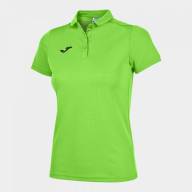 Поло JOMA HOBBY WOMAN Салатовый - Поло JOMA HOBBY WOMAN Салатовый
