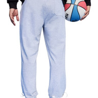Брюки KELME Knitted trousers Grey - Брюки KELME Knitted trousers Grey