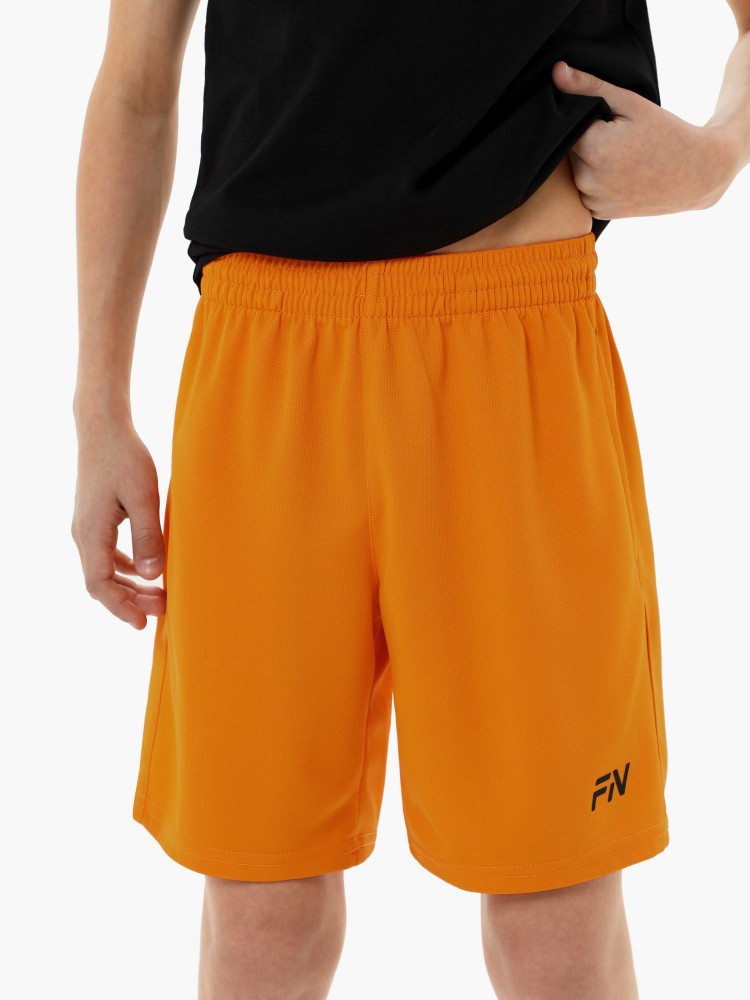Детские шорты FN Bounce Kid Orange