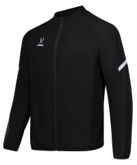 Куртка спортивная JOGEL CAMP 2 Lined Jacket, черный, детский