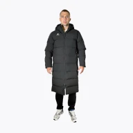 Пуховик KELME Men's Long Clothes Black - Пуховик KELME Men's Long Clothes Black