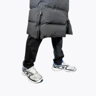 Пуховик KELME Men's Long Clothes Black - Пуховик KELME Men's Long Clothes Black