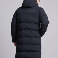 Пуховик KELME Men's Long Clothes Black - Пуховик KELME Men's Long Clothes Black