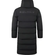 Пуховик KELME Men's Long Clothes Black - Пуховик KELME Men's Long Clothes Black