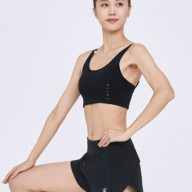 Бра KELME Sports Bra Black - Бра KELME Sports Bra Black