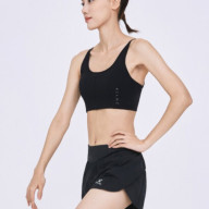 Бра KELME Sports Bra Black - Бра KELME Sports Bra Black