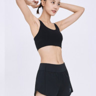 Бра KELME Sports Bra Black - Бра KELME Sports Bra Black