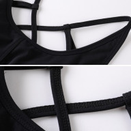 Бра KELME Sports Bra Black - Бра KELME Sports Bra Black