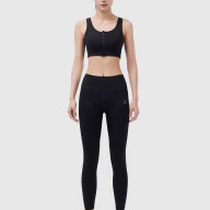 Бра KELME Sports Bra Black - Бра KELME Sports Bra Black