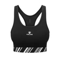 Бра KELME Sports Bra Black - Бра KELME Sports Bra Black