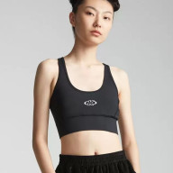 Бра KELME Sports Bra Black - Бра KELME Sports Bra Black