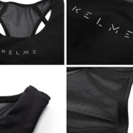 Бра KELME Sports Bra Black - Бра KELME Sports Bra Black