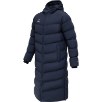 Пальто утепленное JOGEL ESSENTIAL PerFormPROOF Padded Coat, темно-синий