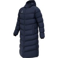 Пальто утепленное JOGEL ESSENTIAL PerFormPROOF Padded Coat, темно-синий - Пальто утепленное JOGEL ESSENTIAL PerFormPROOF Padded Coat, темно-синий