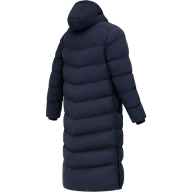 Пальто утепленное JOGEL ESSENTIAL PerFormPROOF Padded Coat, темно-синий - Пальто утепленное JOGEL ESSENTIAL PerFormPROOF Padded Coat, темно-синий