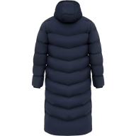 Пальто утепленное JOGEL ESSENTIAL PerFormPROOF Padded Coat, темно-синий - Пальто утепленное JOGEL ESSENTIAL PerFormPROOF Padded Coat, темно-синий