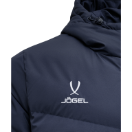 Пальто утепленное JOGEL ESSENTIAL PerFormPROOF Padded Coat, темно-синий - Пальто утепленное JOGEL ESSENTIAL PerFormPROOF Padded Coat, темно-синий