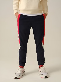 Брюки KELME Knitted Trousers (Dark Blue/Red)