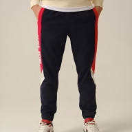 Брюки KELME Knitted Trousers (Dark Blue/Red) - Брюки KELME Knitted Trousers (Dark Blue/Red)