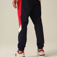 Брюки KELME Knitted Trousers (Dark Blue/Red) - Брюки KELME Knitted Trousers (Dark Blue/Red)