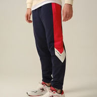 Брюки KELME Knitted Trousers (Dark Blue/Red) - Брюки KELME Knitted Trousers (Dark Blue/Red)