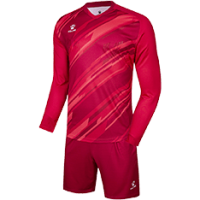 KELME Комплект ZAMORA II (рубашка+шорты) 7361ZB1256/7361ZB3256.600 (взр.) (08-3XL)