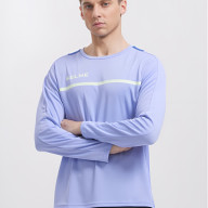 Лонгслив KELME Long Sleeve T-Shirt Lilac - Лонгслив KELME Long Sleeve T-Shirt Lilac