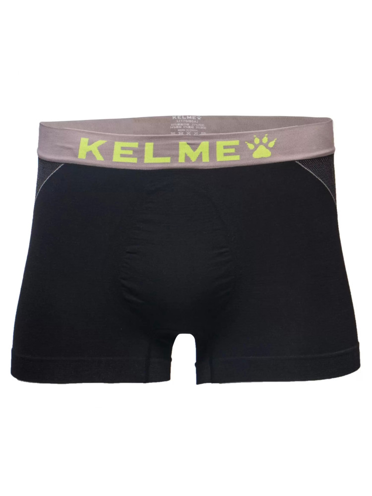 Термобелье (низ) KELME Men Functional Knitted Brief Black