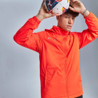 Ветровка KELME Raincoat Orange - Ветровка KELME Raincoat Orange