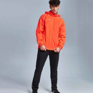 Ветровка KELME Raincoat Orange - Ветровка KELME Raincoat Orange
