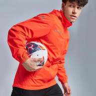 Ветровка KELME Raincoat Orange - Ветровка KELME Raincoat Orange