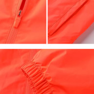 Ветровка KELME Raincoat Orange - Ветровка KELME Raincoat Orange