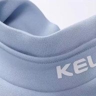 Свитшот KELME Round Neck Sweater Light Blue - Свитшот KELME Round Neck Sweater Light Blue
