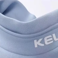 Свитшот KELME Round Neck Sweater Light Blue - Свитшот KELME Round Neck Sweater Light Blue
