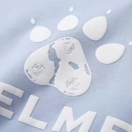 Свитшот KELME Round Neck Sweater Light Blue - Свитшот KELME Round Neck Sweater Light Blue