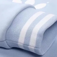 Свитшот KELME Round Neck Sweater Light Blue - Свитшот KELME Round Neck Sweater Light Blue