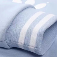 Свитшот KELME Round Neck Sweater Light Blue - Свитшот KELME Round Neck Sweater Light Blue