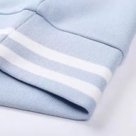 Свитшот KELME Round Neck Sweater Light Blue - Свитшот KELME Round Neck Sweater Light Blue