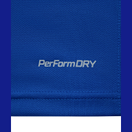 Футболка тренировочная JOGEL DIVISION Training Tee, синий - downloaded from prime-sport.ru