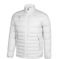 Демисезонная куртка KELME Light Down Jacket White - Демисезонная куртка KELME Light Down Jacket White