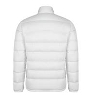 Демисезонная куртка KELME Light Down Jacket White - Демисезонная куртка KELME Light Down Jacket White