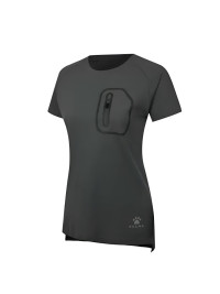 Футболка KELME Women's Medium T Dark Grey